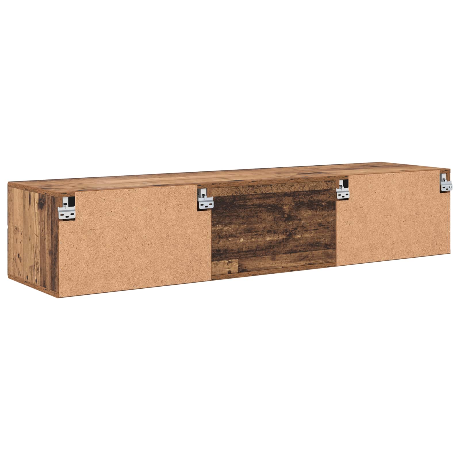 Drveni ormar Staro drvo 150 x 39 x 30 cm Konstruirano drvo