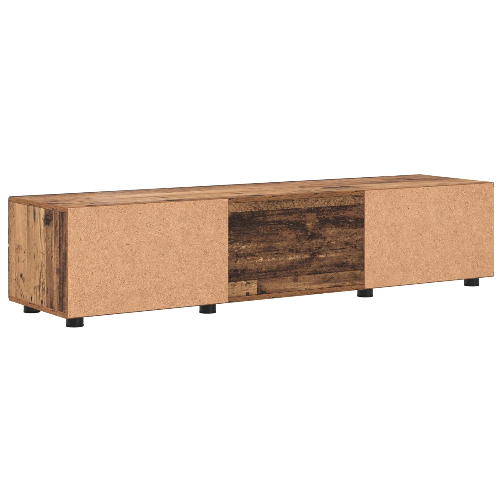 Drveni ormar Staro drvo 150 x 39 x 30 cm Konstruirano drvo