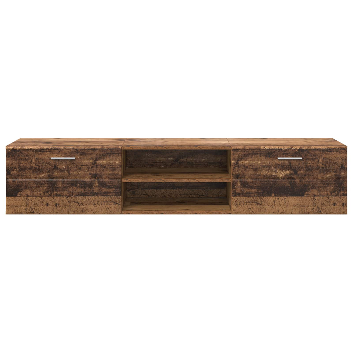 Drveni ormar Staro drvo 150 x 39 x 30 cm Konstruirano drvo