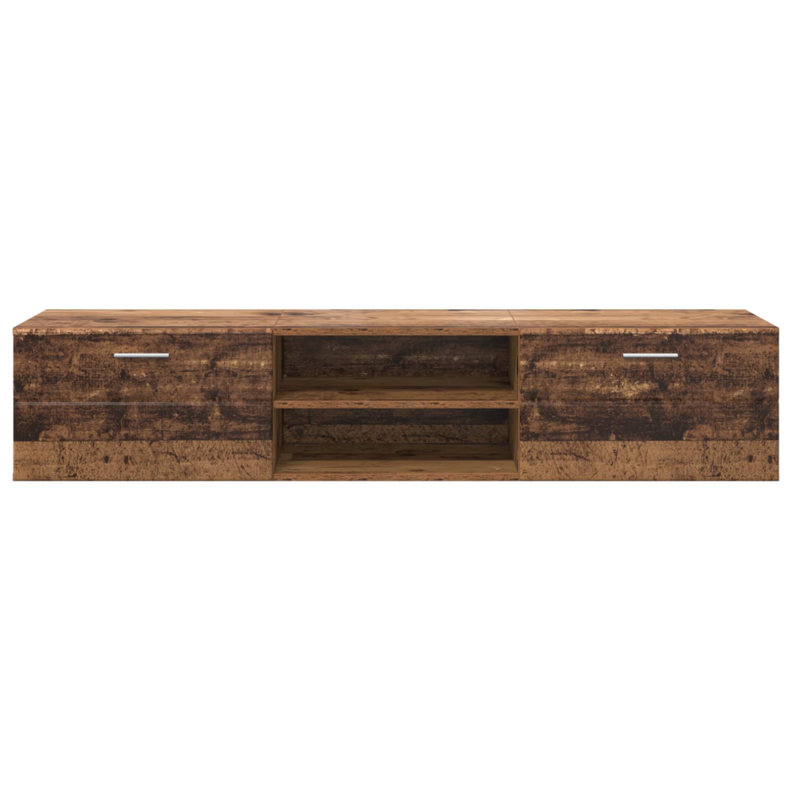 Drveni ormar Staro drvo 150 x 39 x 30 cm Konstruirano drvo