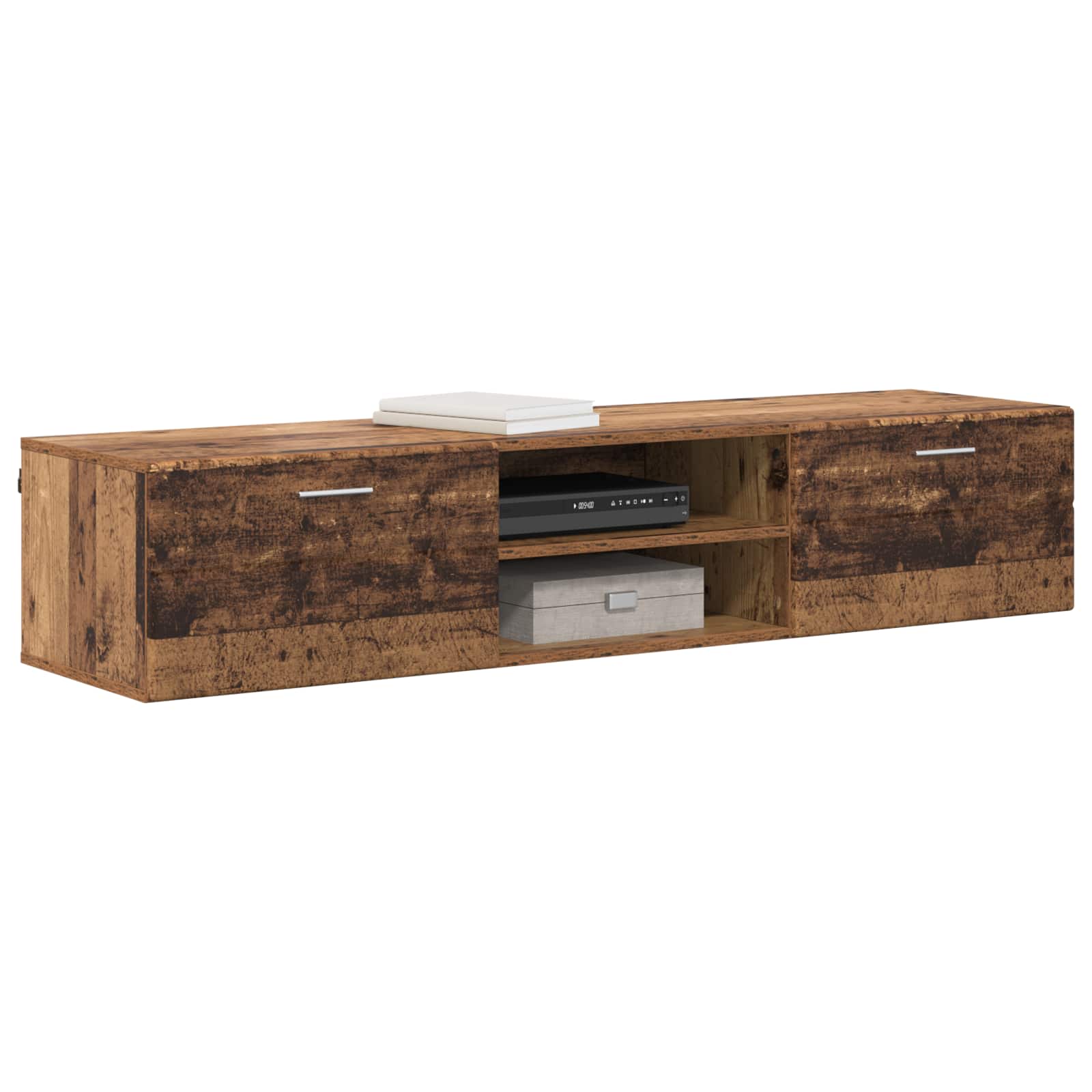Drveni ormar Staro drvo 150 x 39 x 30 cm Konstruirano drvo