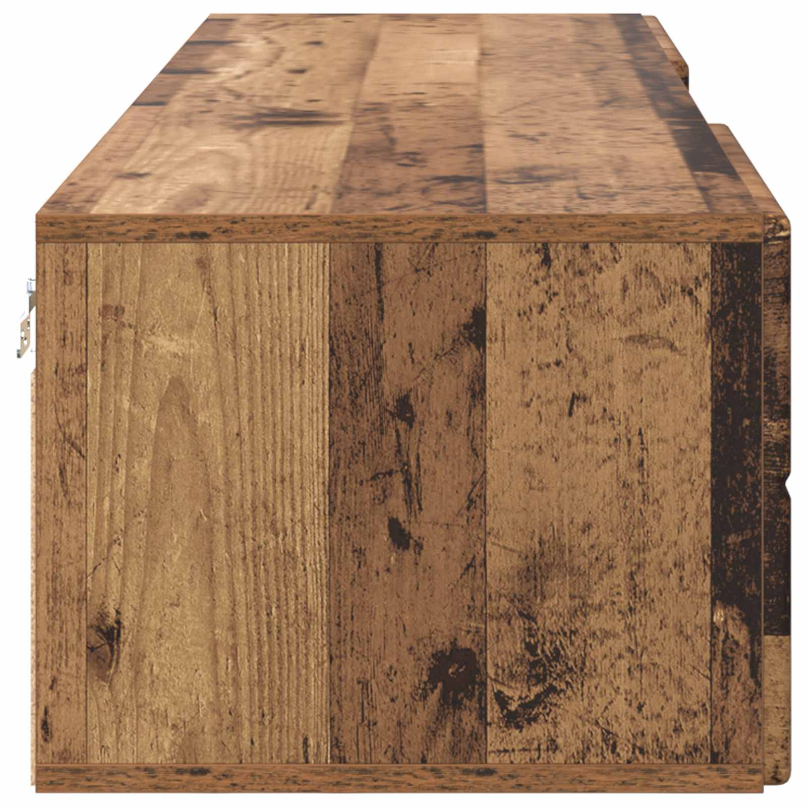 Drveni ormar Staro drvo 150 x 39 x 30 cm Konstruirano drvo