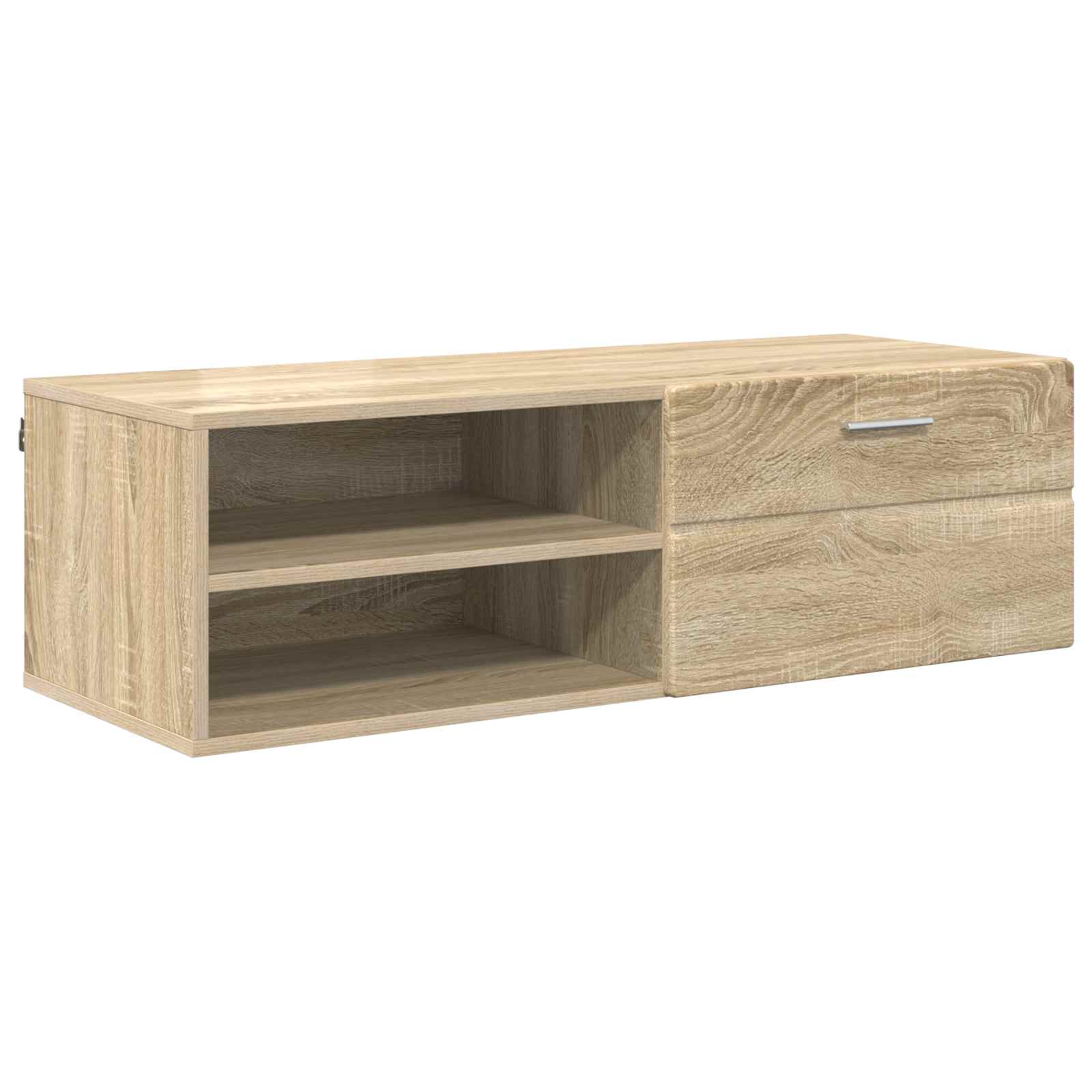 Drveni ormar Sonoma hrast 100,5 x 39 x 30 cm Konstruirano drvo