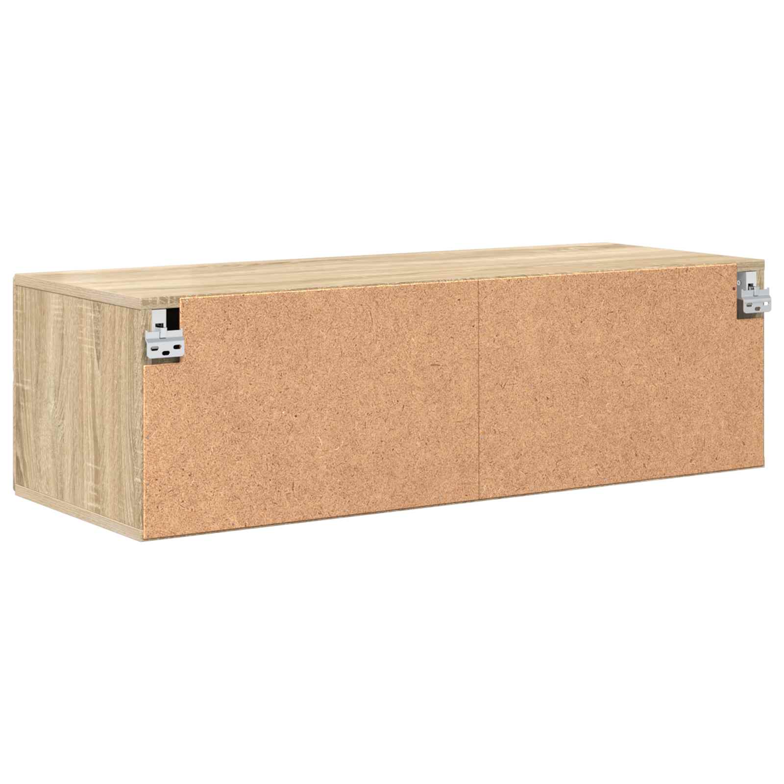 Drveni ormar Sonoma hrast 100,5 x 39 x 30 cm Konstruirano drvo