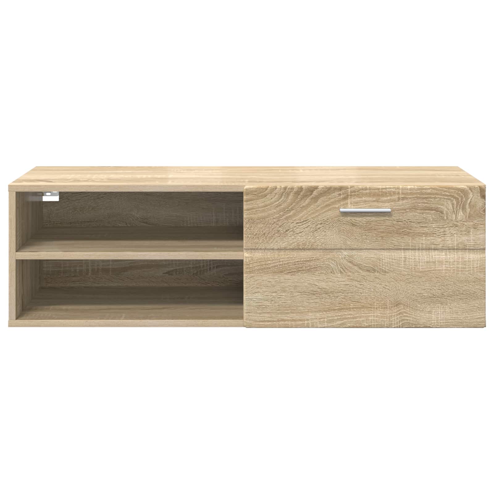 Drveni ormar Sonoma hrast 100,5 x 39 x 30 cm Konstruirano drvo