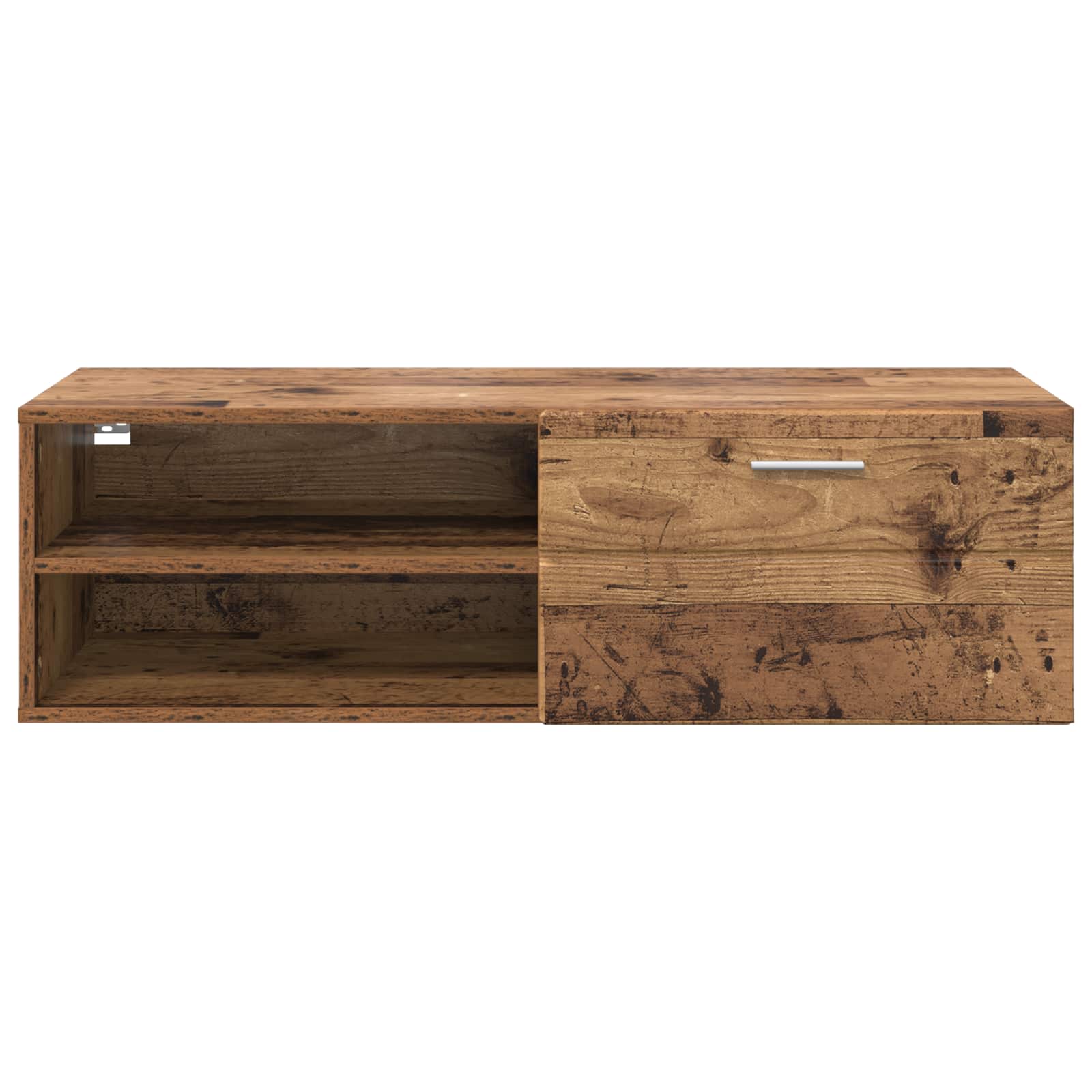 Drveni ormar Staro drvo 100,5 x 39 x 30 cm Konstruirano drvo