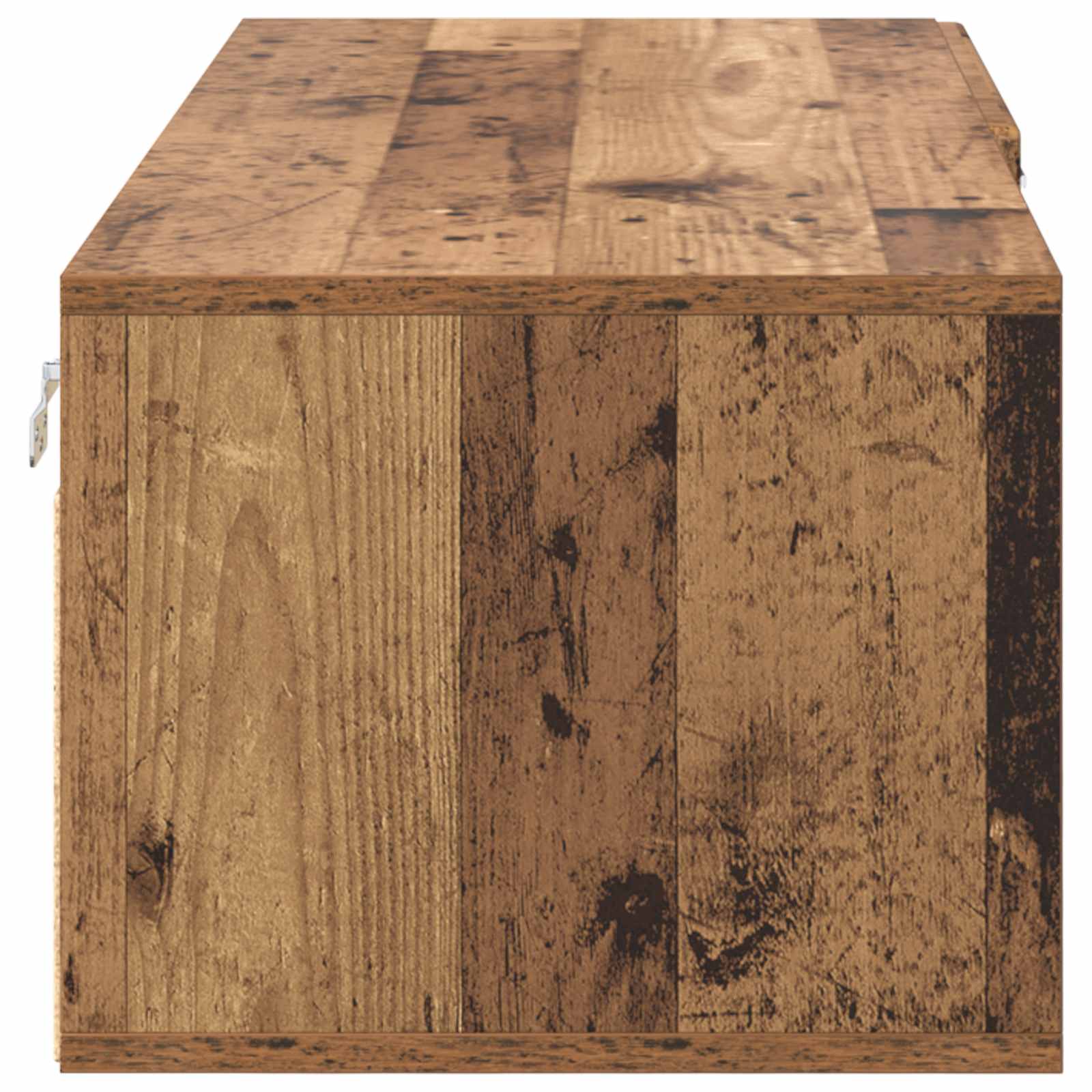 Drveni ormar Staro drvo 100,5 x 39 x 30 cm Konstruirano drvo