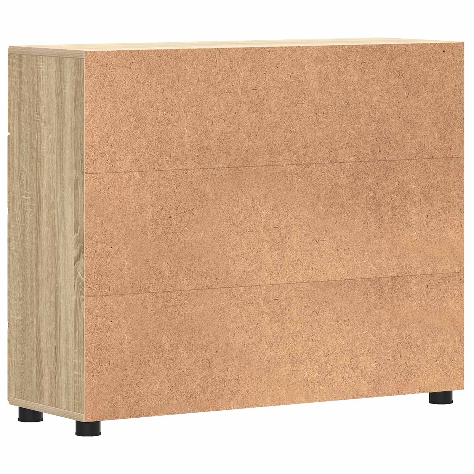 Drveni ormar Sonoma hrast 88,5 x 30,5 x 73 cm Konstruirano drvo