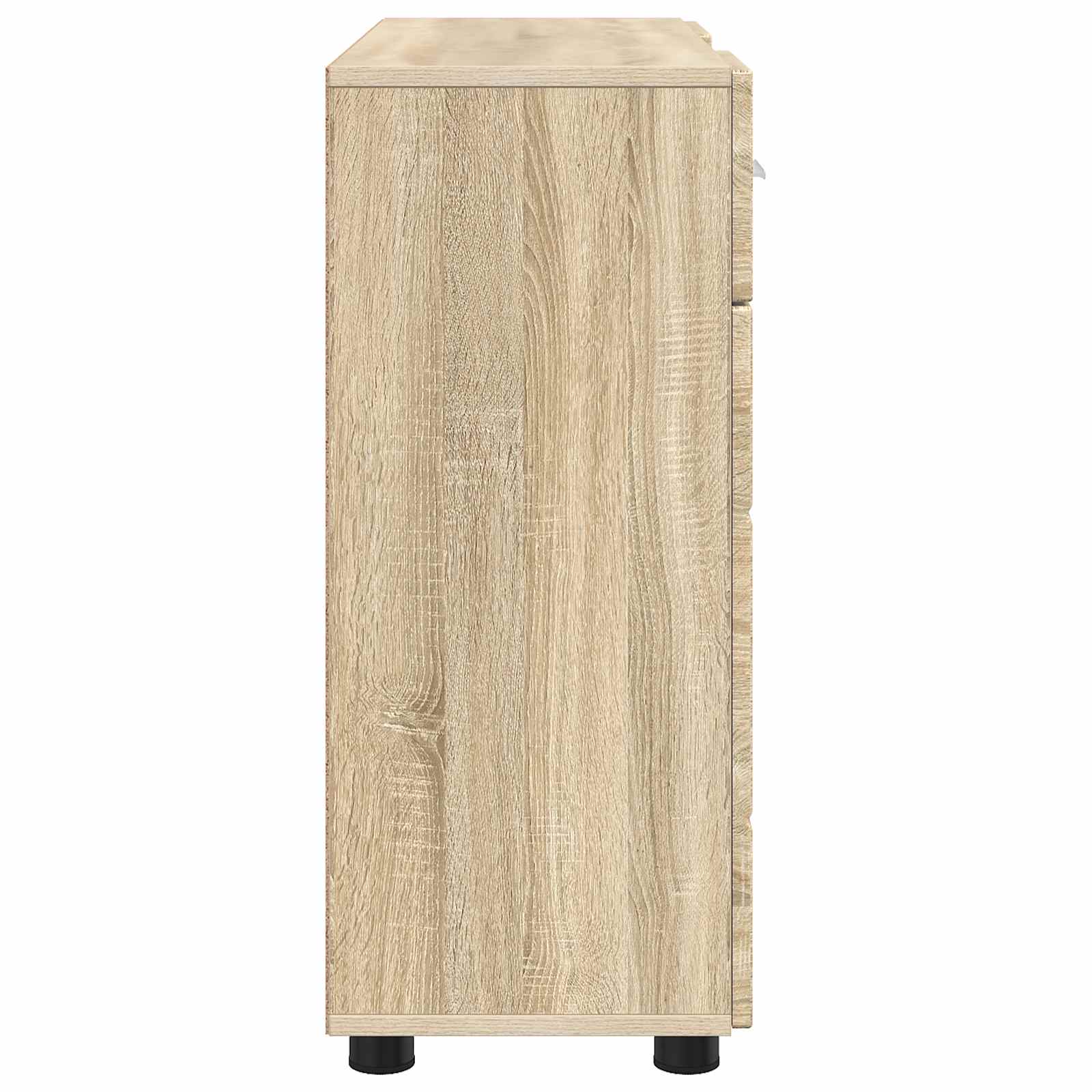 Drveni ormar Sonoma hrast 88,5 x 30,5 x 73 cm Konstruirano drvo