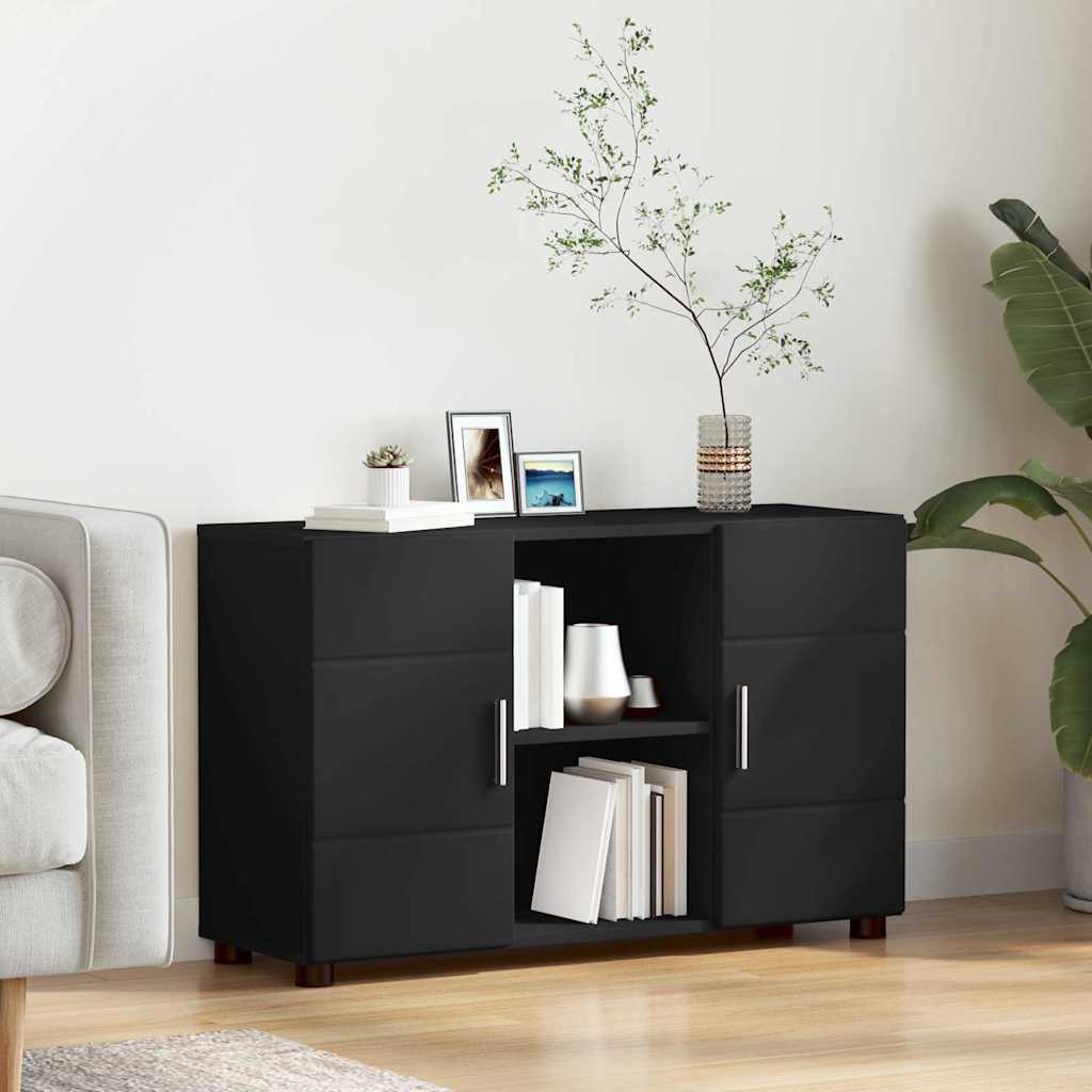 Kreveta FLORIN Crna 88,5 x 30,5 x 55,5 cm Konstruirano drvo