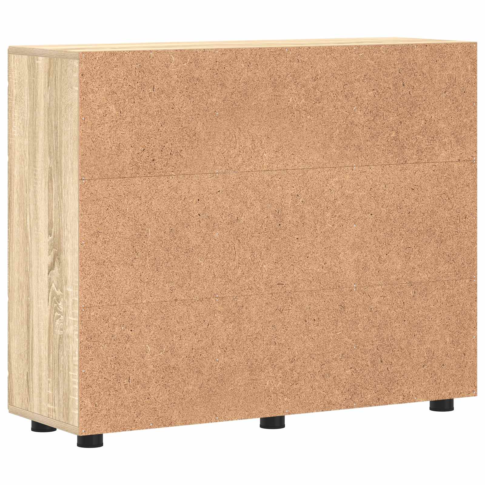 Drveni ormar Sonoma hrast 88,5 x 30,5 x 73 cm Konstruirano drvo
