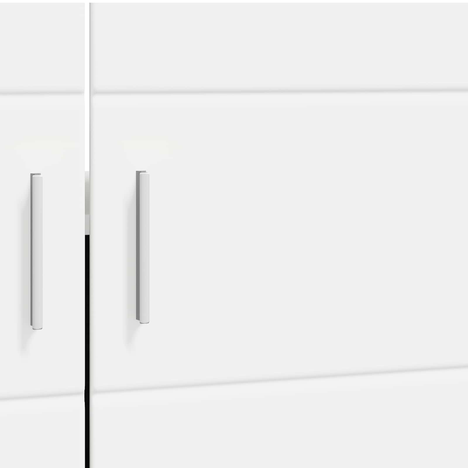 Set ormarića za kupaonicu TULUM Bijelo 60 x 34 x 63 cm
