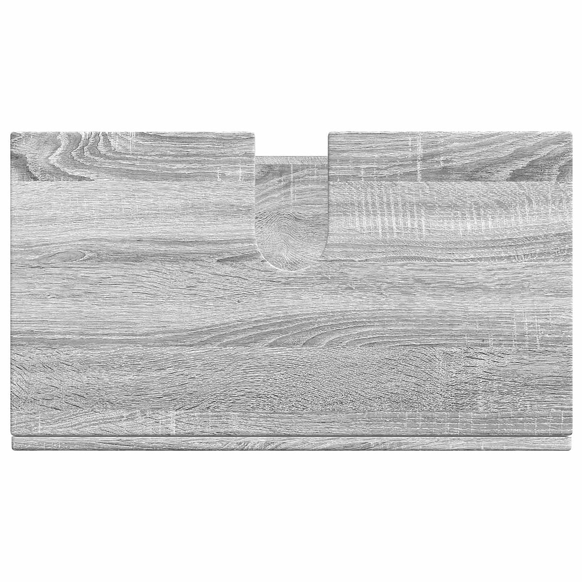Set ormarića za kupaonicu TULUM Siva Sonoma 60 x 34 x 63 cm