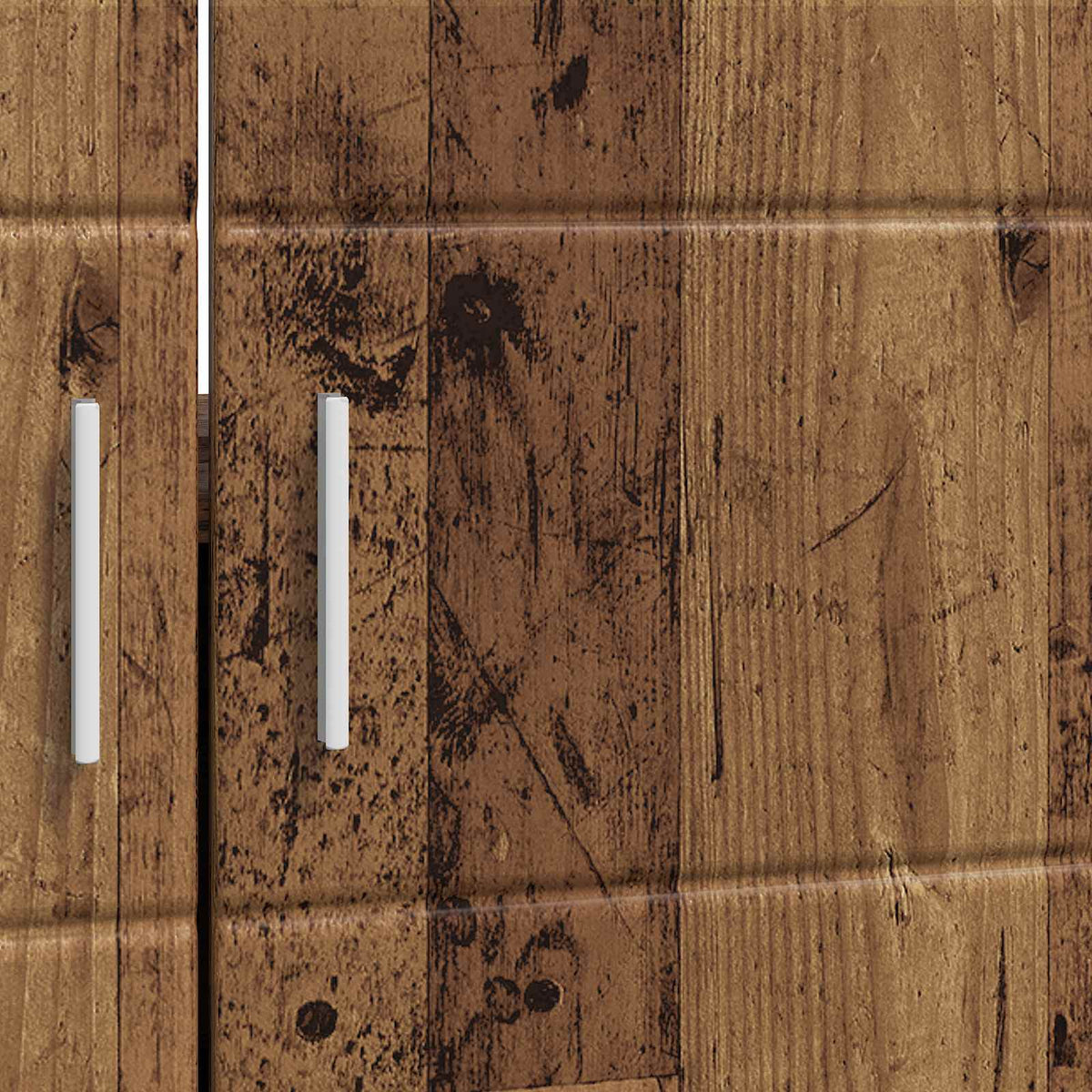 Set ormarića za kupaonicu TULUM Staro drvo 60 x 34 x 63 cm
