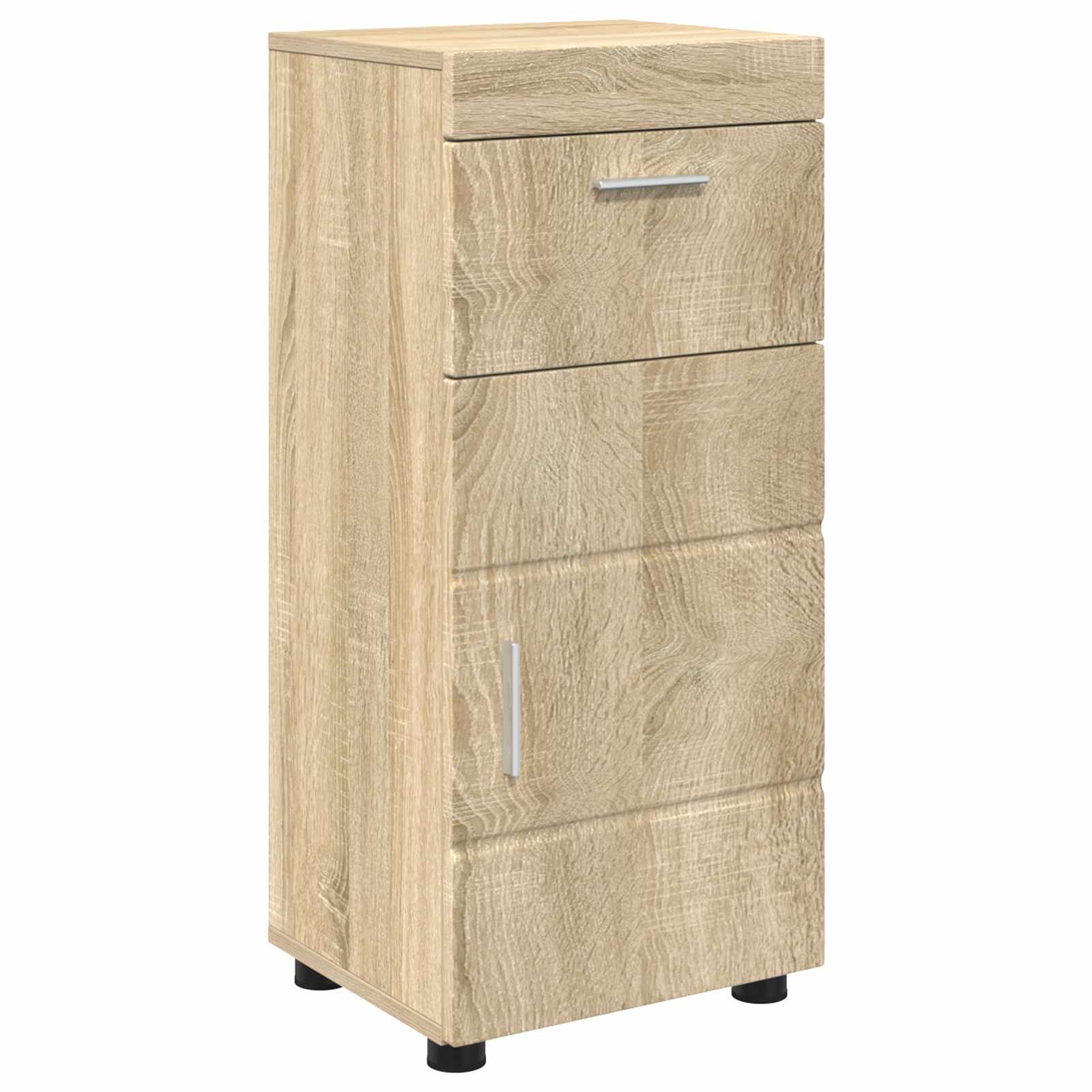 Set ormarića za kupaonicu TULUM Sonoma hrast 37 x 31,5 x 82 cm