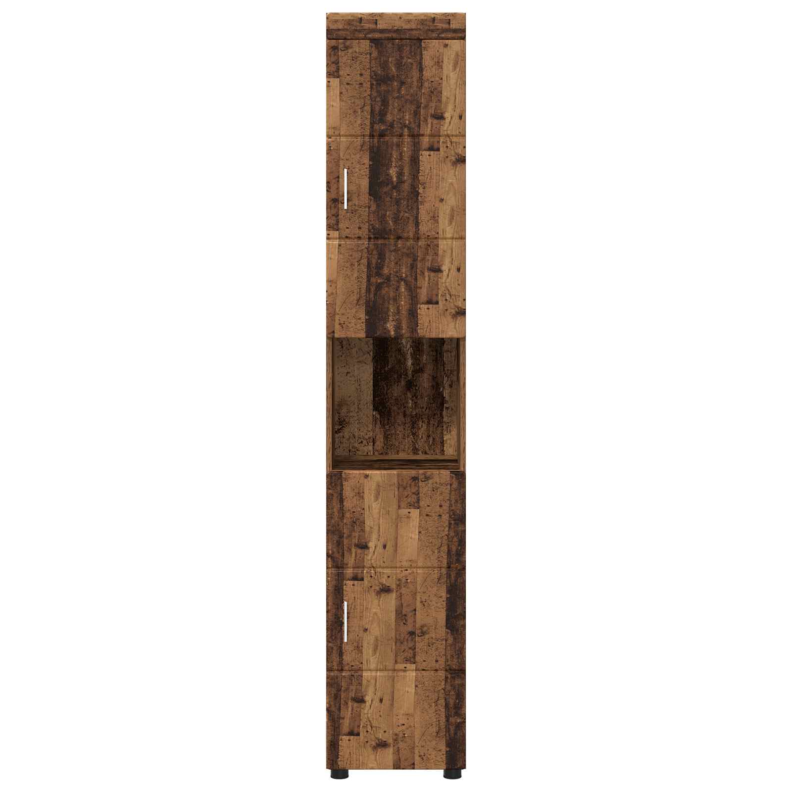Set ormarića za kupaonicu TULUM Staro drvo 37 x 31,5 x 203 cm