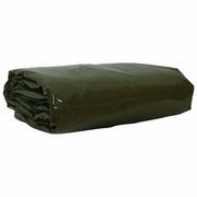 Cerada 650g / m² Maslinasto zelena 1,5 x 10 m