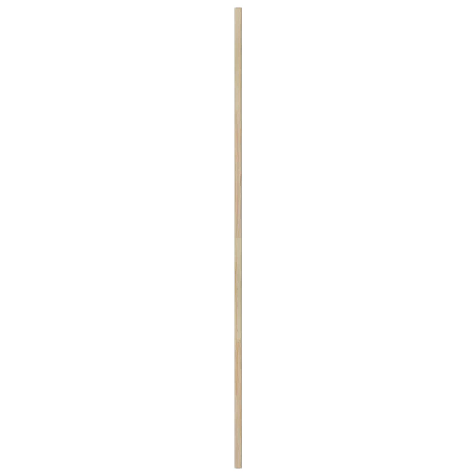Ormarna vrata s vratima 4 pcs Prirodna 140,5 x 2,1 x 59,5 cm