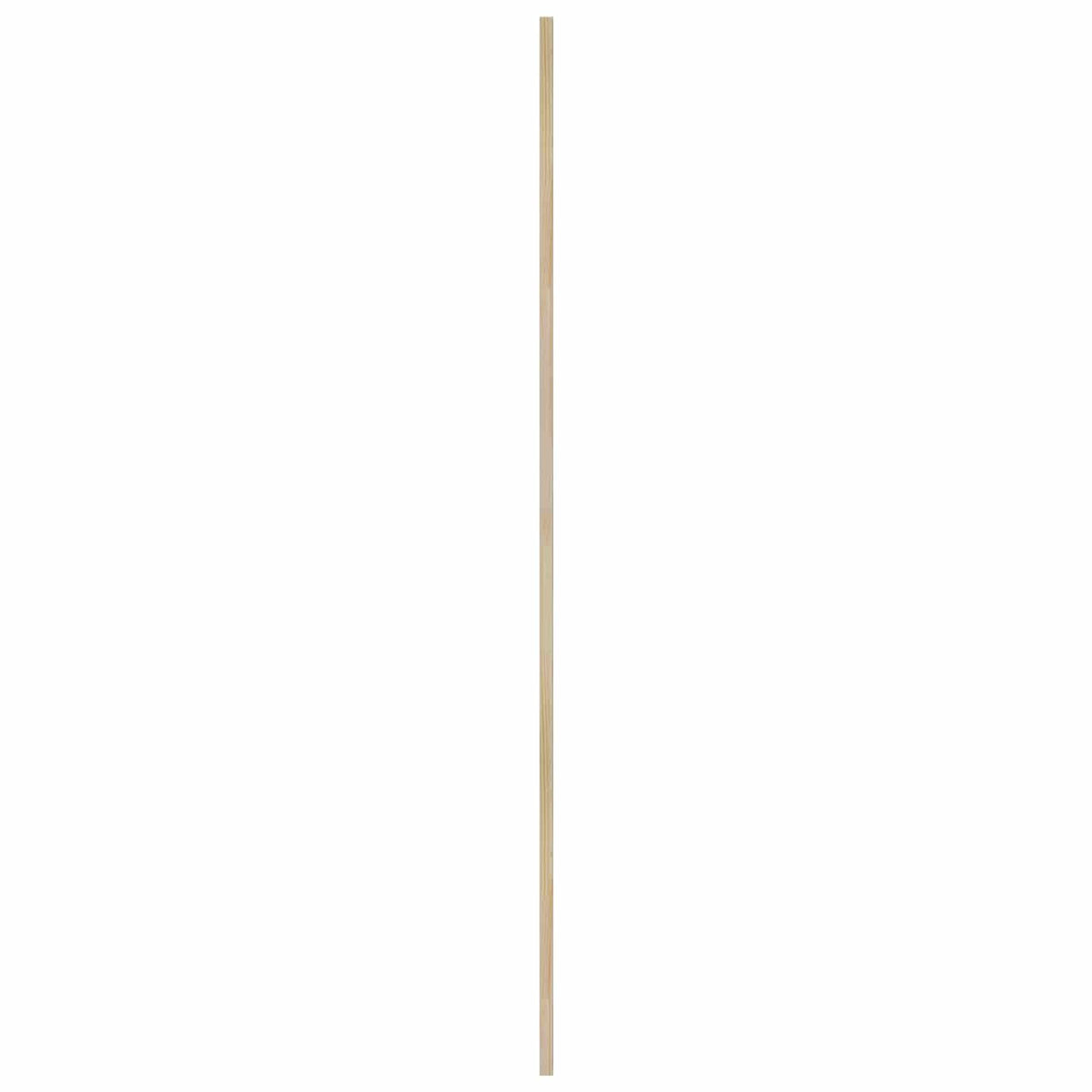 Ormarna vrata s vratima 4 pcs Prirodna 170 x 2,1 x 39,5 cm