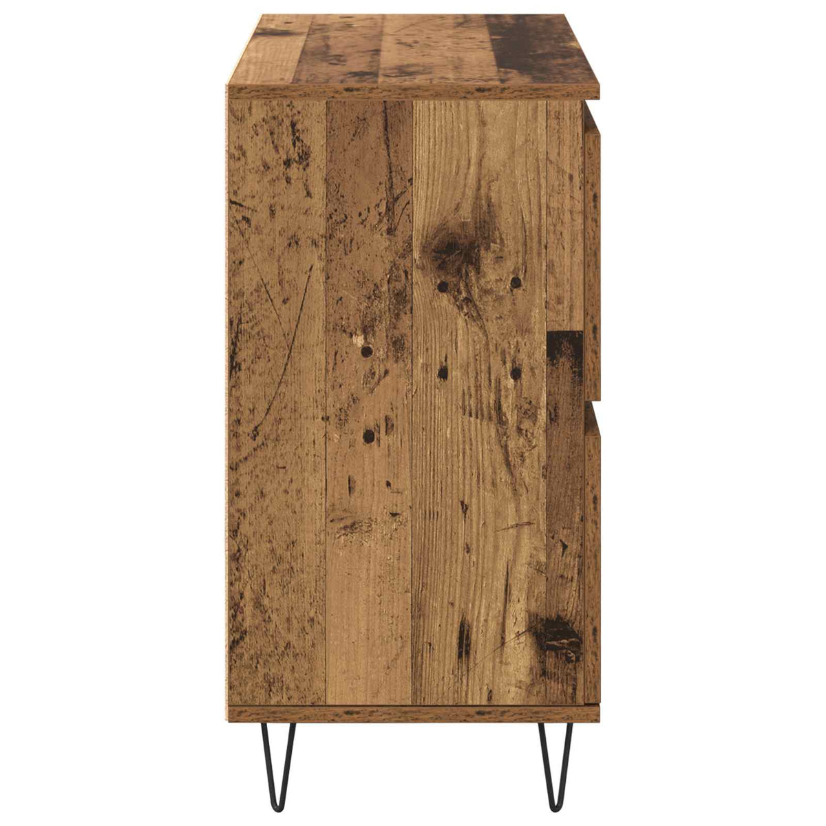 Komode 3 pcs Staro drvo
