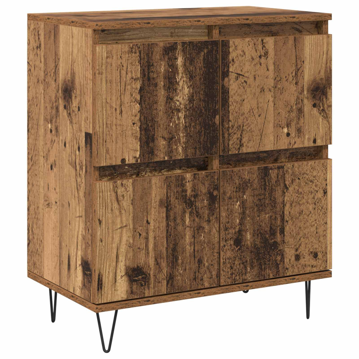 Komode 2 pcs Staro drvo