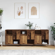 Komode 3 pcs Staro drvo