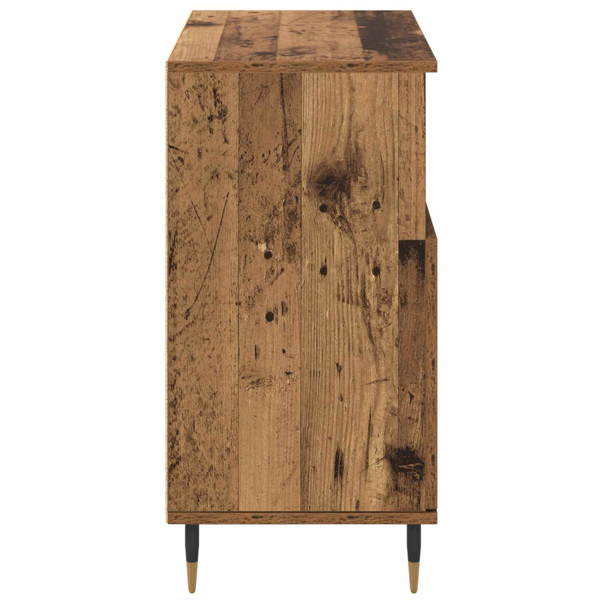 Komode 3 pcs Staro drvo