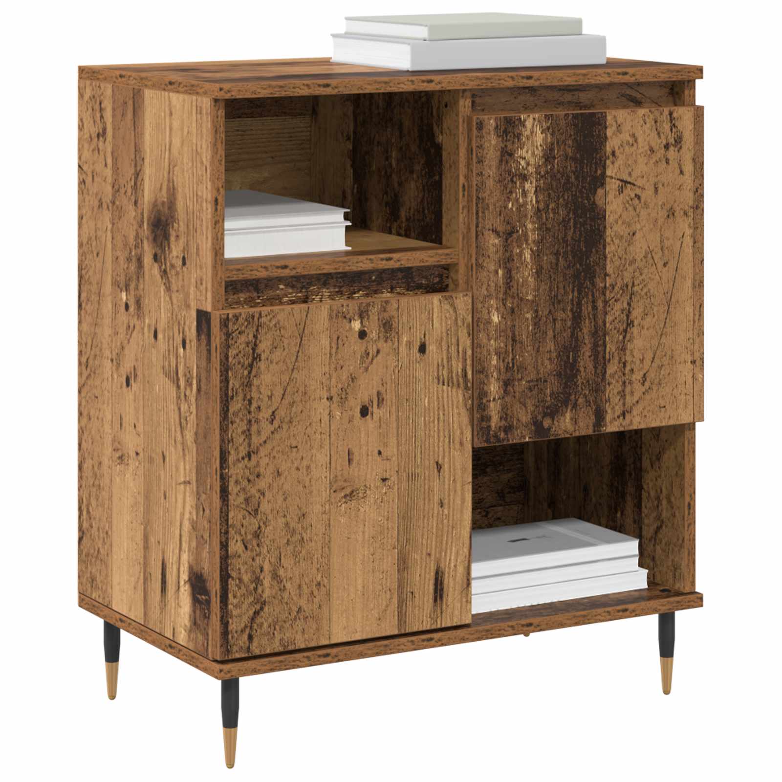 Komode 2 pcs Staro drvo
