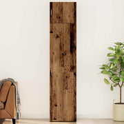 Kreveta 3 pcs Staro drvo