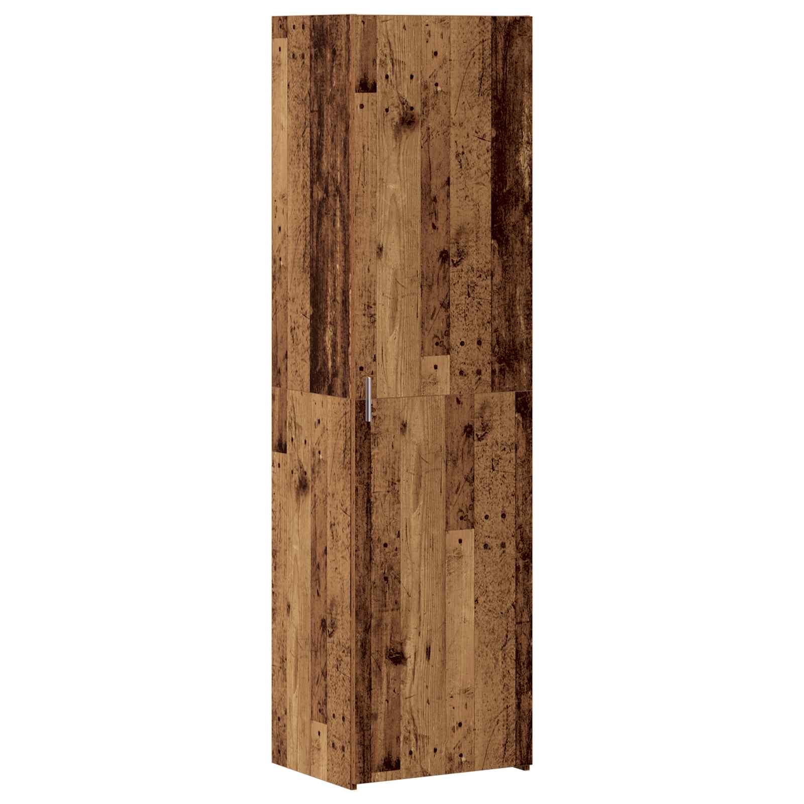 Kreveta 3 pcs Staro drvo