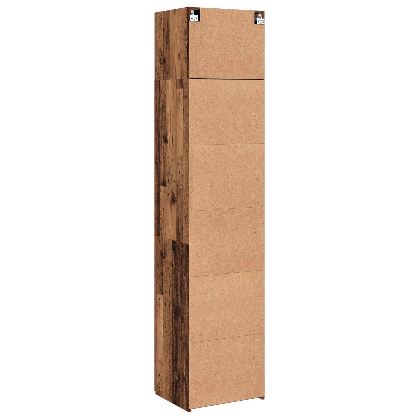 Kreveta 3 pcs Staro drvo