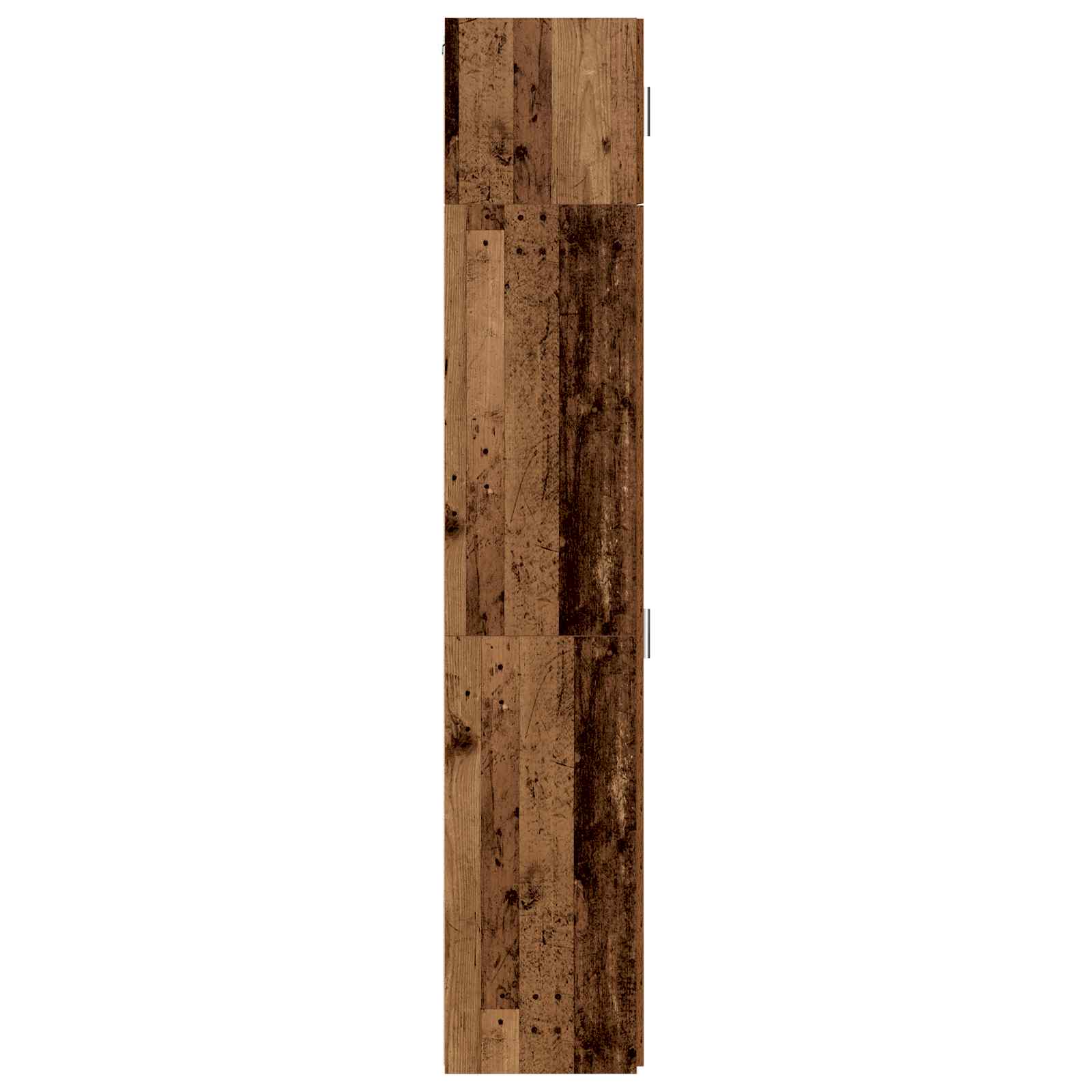 Kreveta 3 pcs Staro drvo