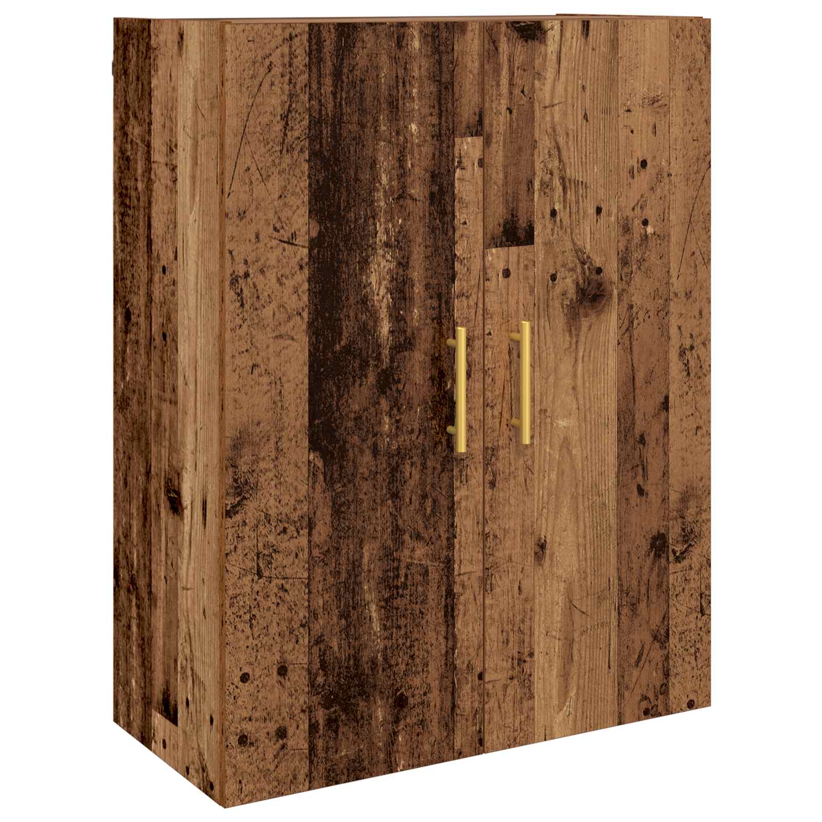Highboard Zidne Staro drvo 69,5 x 34 x 180 cm Konstruirano drvo