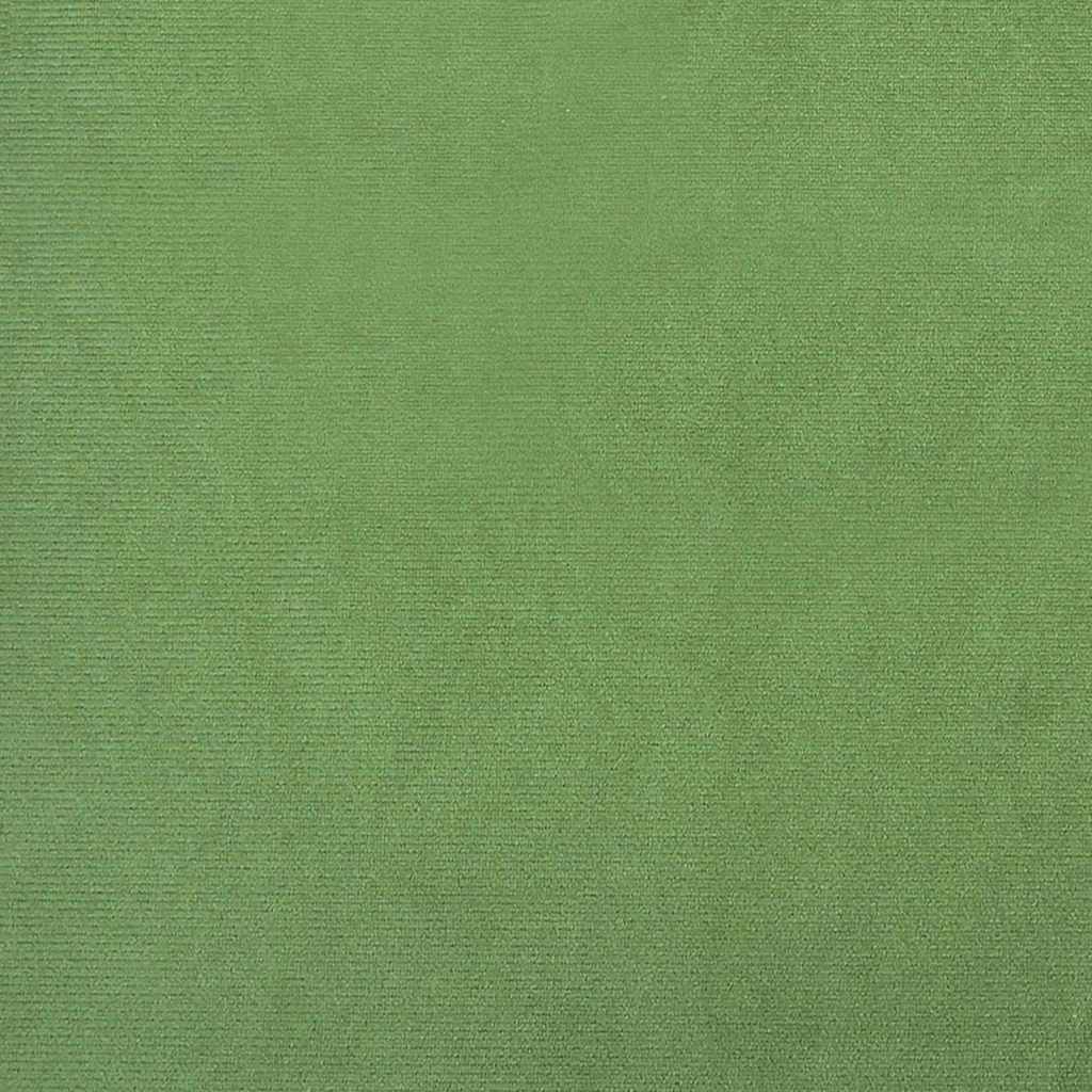 fotelja Svijetlo zelena 59 x 75 x 78 cm Baršun