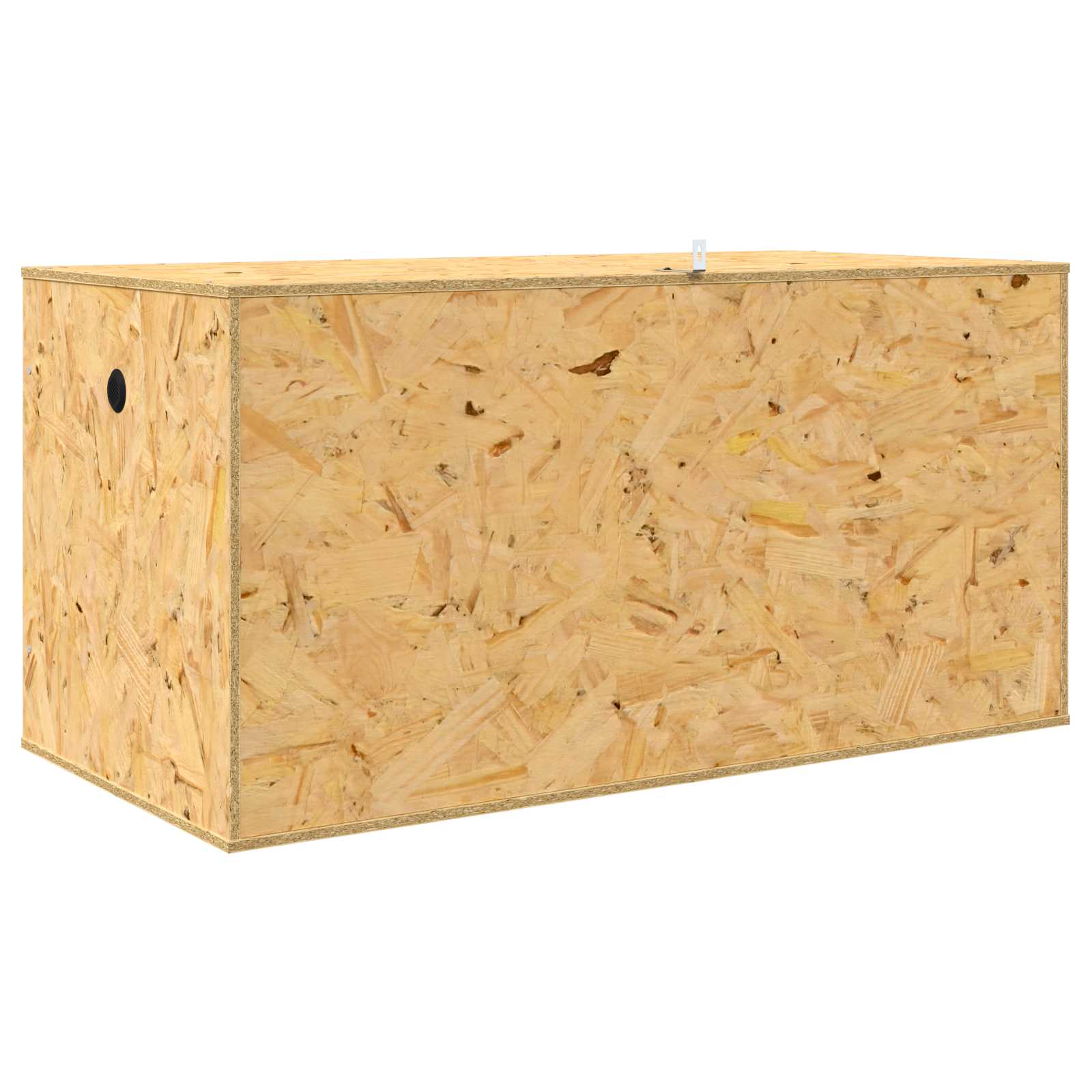 Terarij Smeđa 100 x 50 x 50 cm OSB