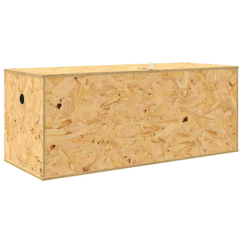 Terarij Smeđa 100 x 40 x 40 cm OSB