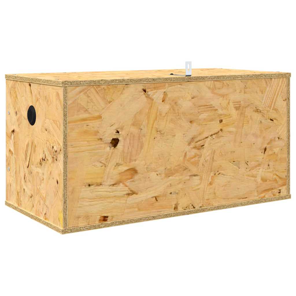 Terarij Smeđa 60 x 30 x 30 cm OSB