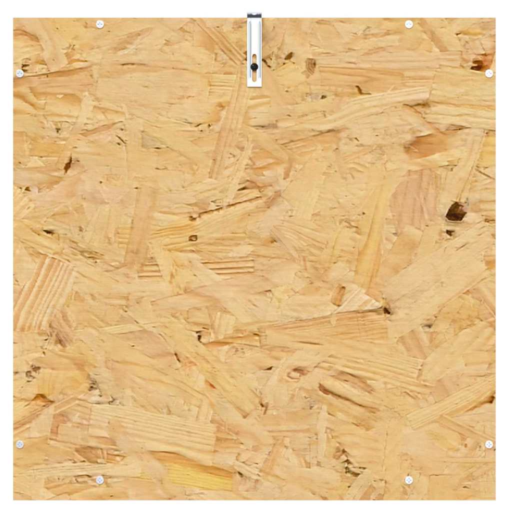 Terarij Smeđa 50 x 50 x 100 cm OSB