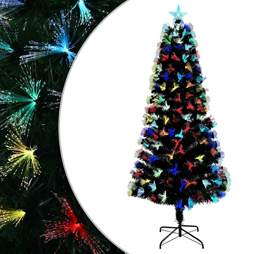 Umjetno božićno drvce s 300 LED svjetlima Zelena 240 cm PVC