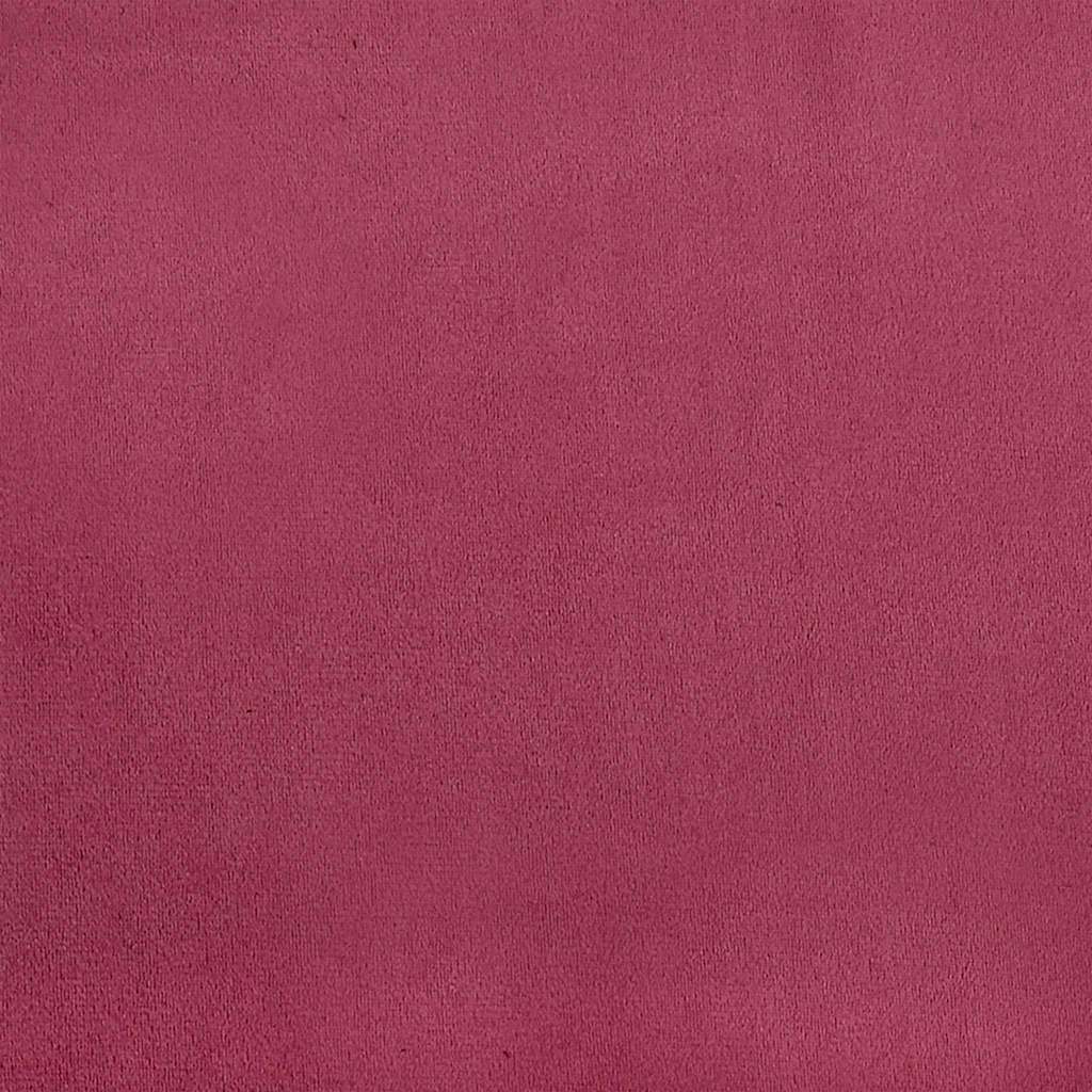 Jastučići za sofu 2 pcs boja crnog vina 50 x 30 cm