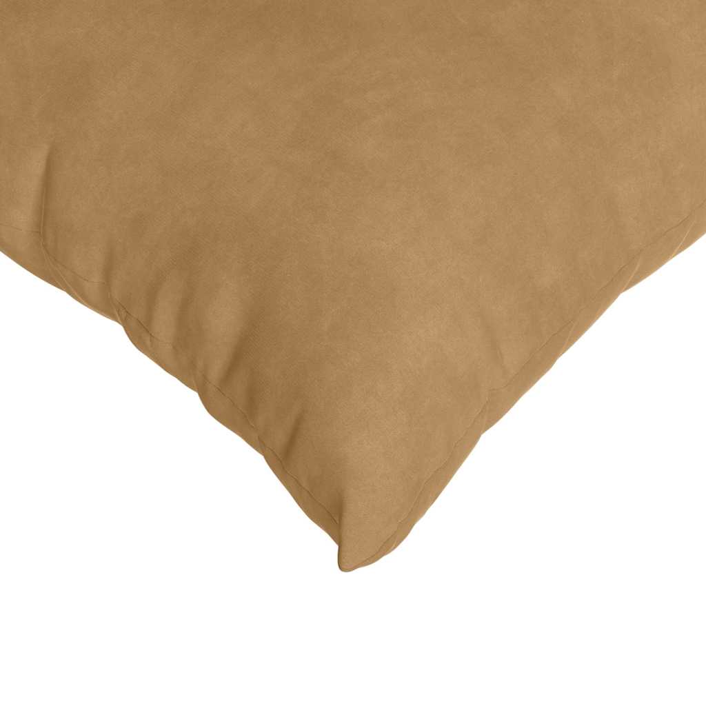 Jastučići za sofu 2 pcs Smeđa 50 x 30 cm Kordura tekstil