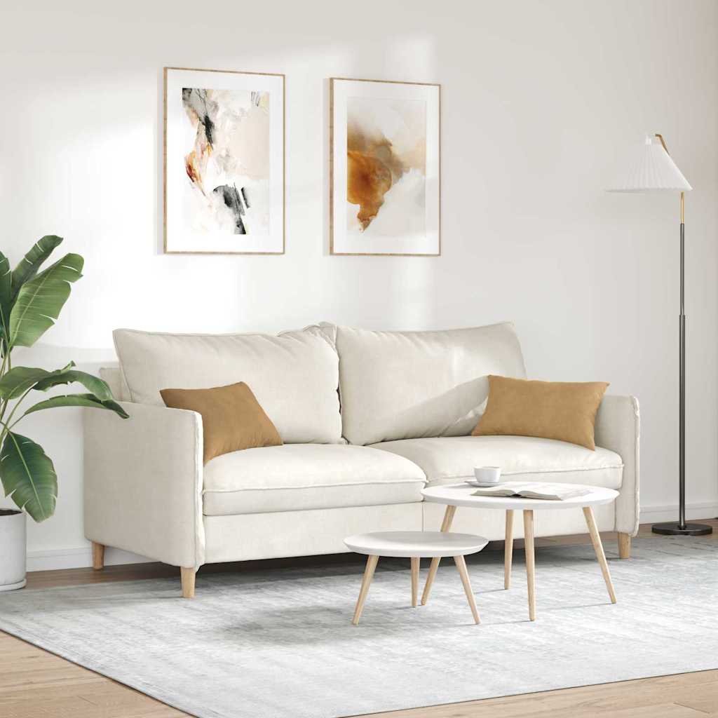 Jastučići za sofu 2 pcs Smeđa 50 x 30 cm Kordura tekstil