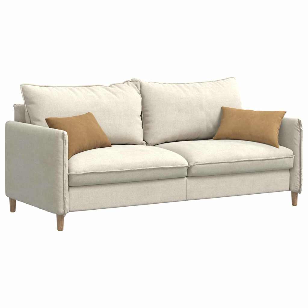 Jastučići za sofu 2 pcs Smeđa 50 x 30 cm Kordura tekstil