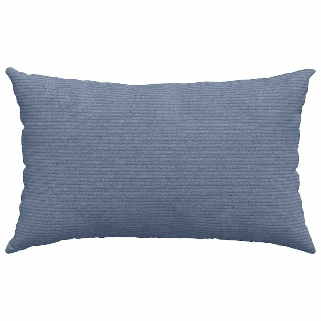 Jastučići za sofu 2 pcs Plava 50 x 30 cm Kordura tekstil