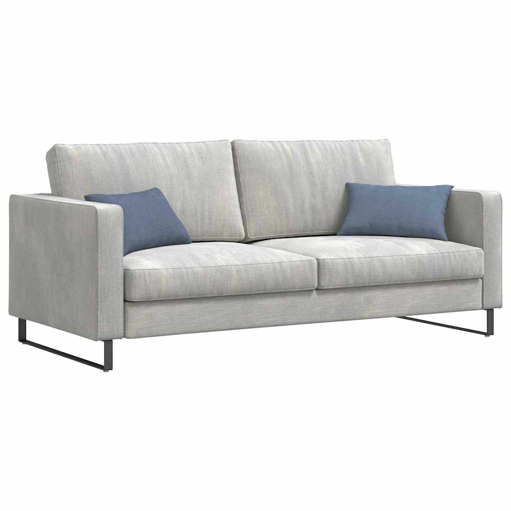 Jastučići za sofu 2 pcs Plava 50 x 30 cm Kordura tekstil