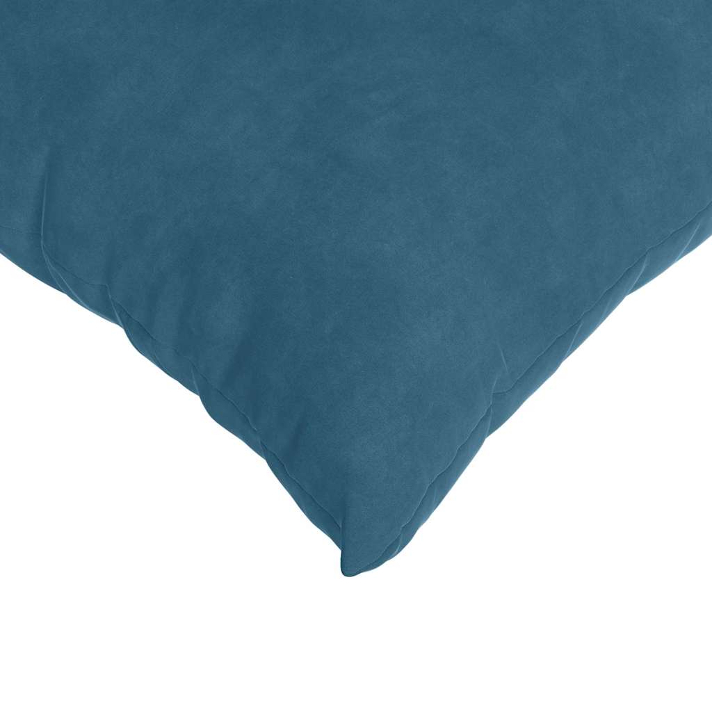 Jastučići za sofu 2 pcs Plava 60 x 40 cm Kordura tekstil