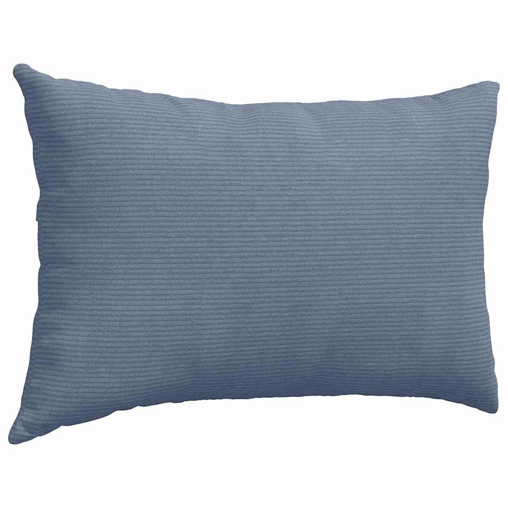 Jastučići za sofu 2 pcs Plava 60 x 40 cm Kordura tekstil