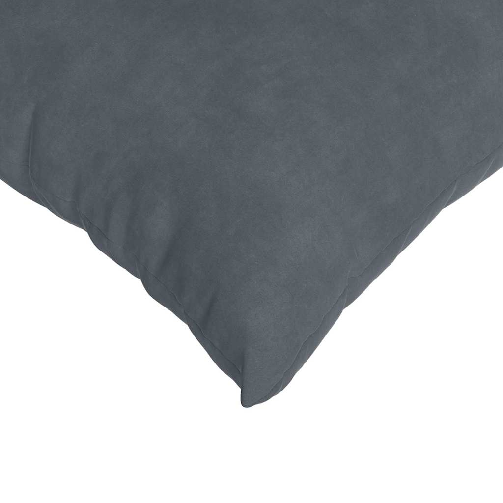 Jastučići za sofu 2 pcs Tamno siva 80 x 40 cm Kordura tekstil
