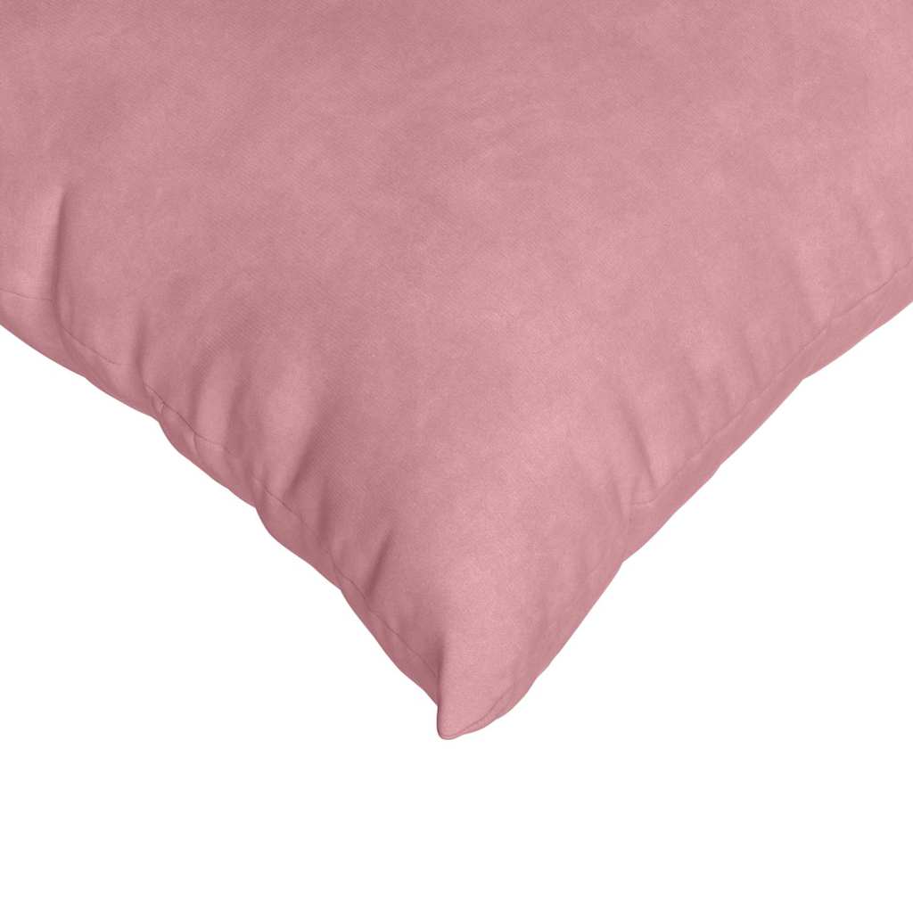 Jastučići za sofu 2 pcs Ružičasta 80 x 40 cm Kordura tekstil