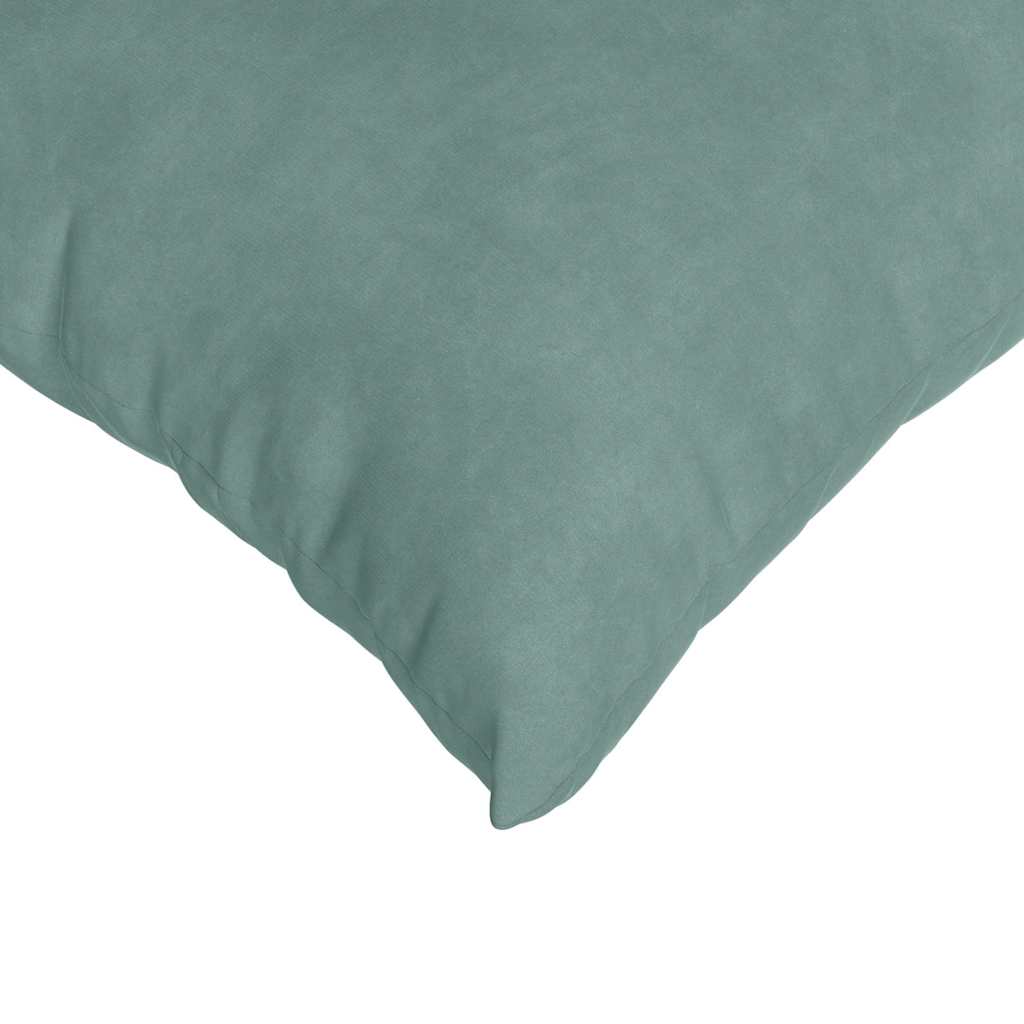 Jastučići za sofu 2 pcs Morska zelena 80 x 40 cm